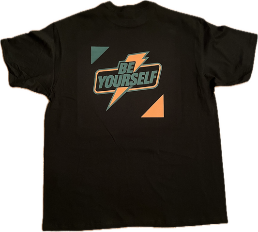 TGC "BE YOURSELF" TEE