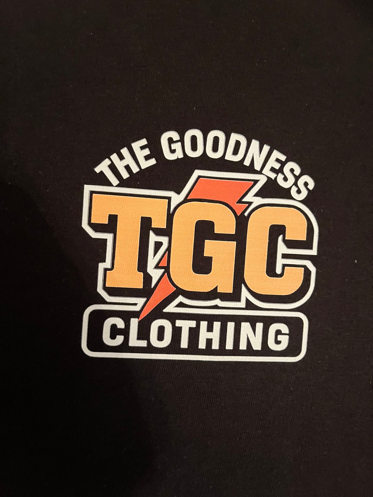 TGC "BE YOURSELF" TEE