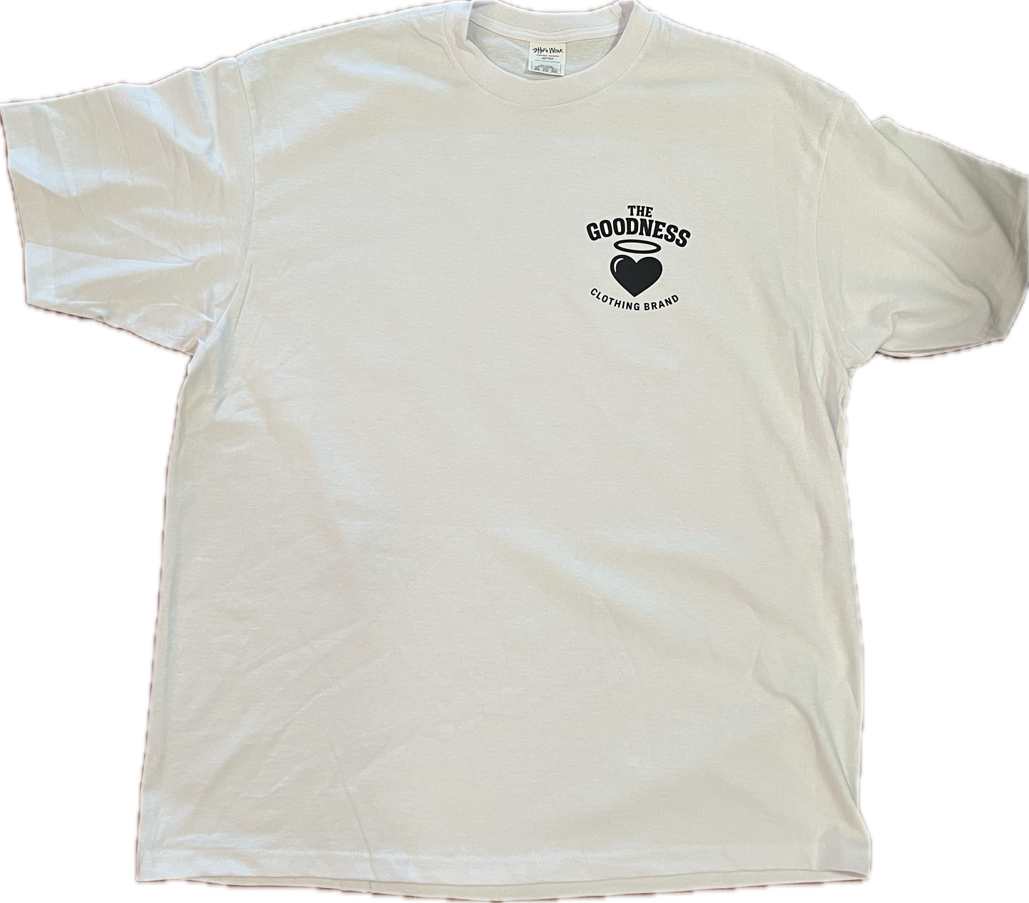 THE GOODNESS R.E.A.L TEE
