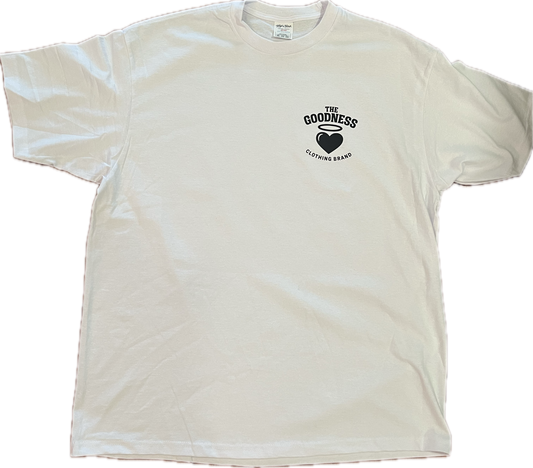 THE GOODNESS R.E.A.L TEE