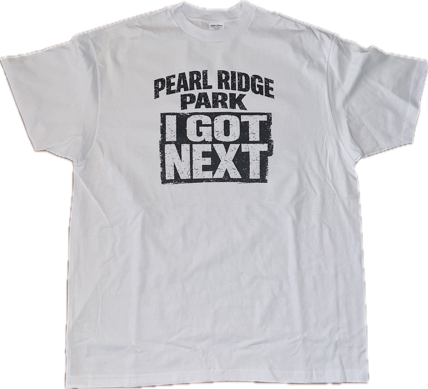 PEARL RIDGE PARK TEE