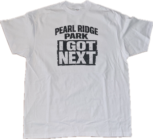 PEARL RIDGE PARK TEE