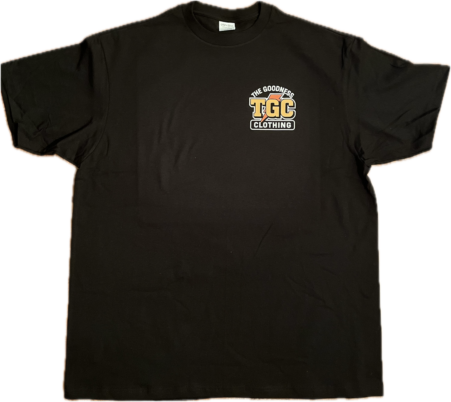 TGC "BE YOURSELF" TEE